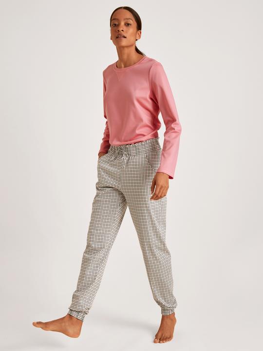 Image du produit Calida Pantalon Loungewear "Favourites Dog" vert foncé (36, S)