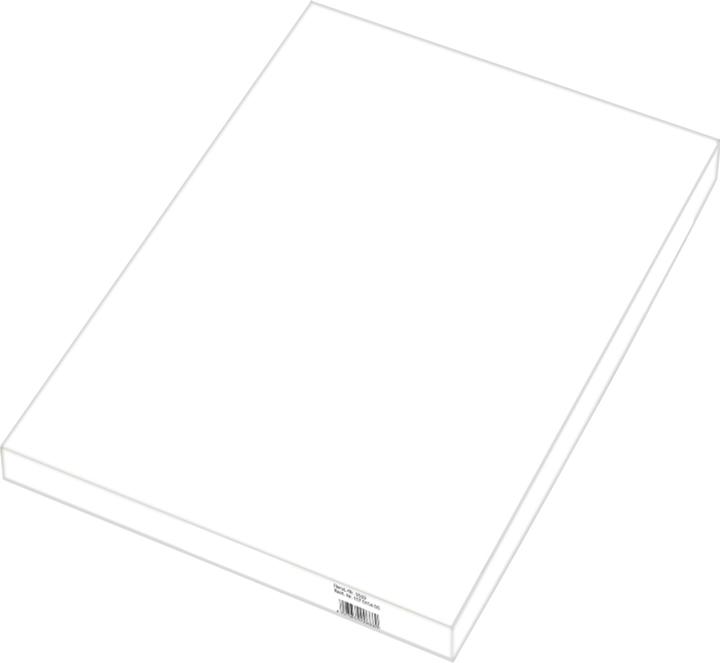 Neutralware Film d'écriture OHP DIN A4 100µm polyester 100 films/pack.