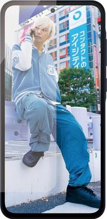 Actual product image PanzerGlass Screen Protector (1 Piece, Samsung Galaxy A36)
