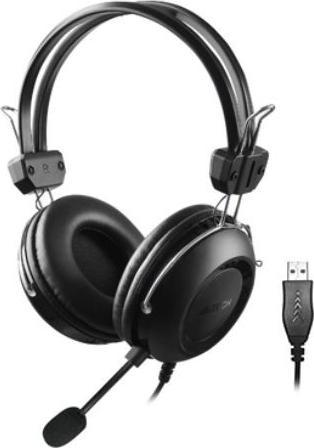 A4Tech HU-35 USB headphones (ANC, Cable)