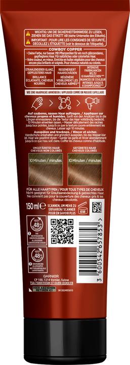 Image du produit Garnier Olia (Rouge)