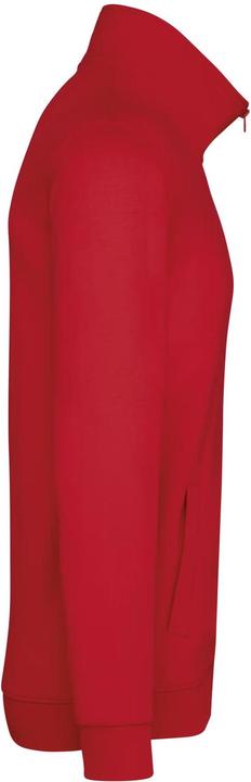 Produktbild Kariban Sweatjacke aus Molton (M)