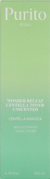 Actual product image Purito Centella (Face toner, 200 ml)