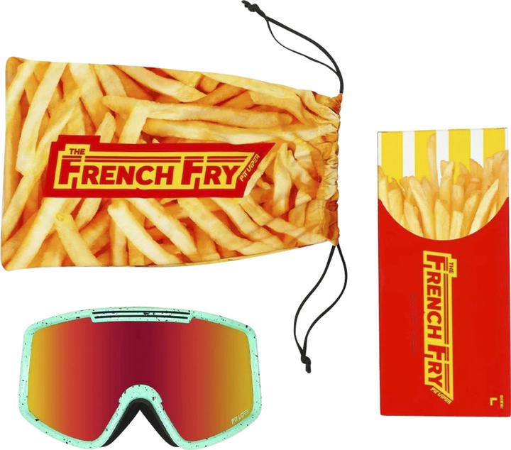 Produktbild Pit Viper The French Fry Goggle Small The Aquifer