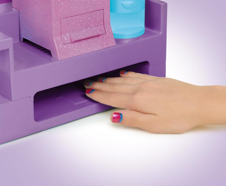 Image du produit MGA Instapets Nail Salon