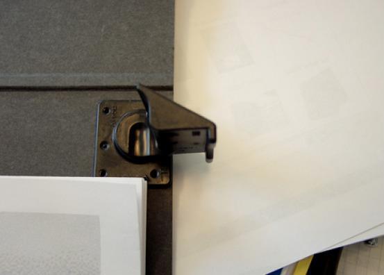 Actual product image Leitz Rb50 (A4, 50 mm, 1 pcs.)