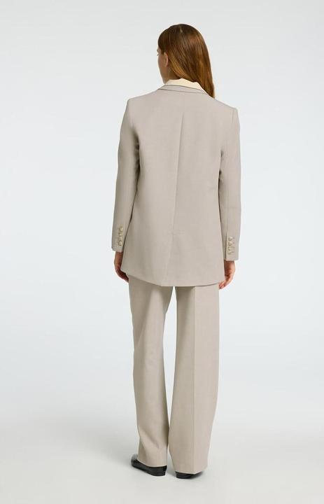 Image du produit Selected Slfrita Ls Relaxed Blazer Mel Noos (38)