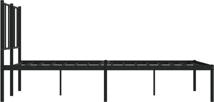 Image du produit vidaXL Bettgestell (140 x 190 cm)