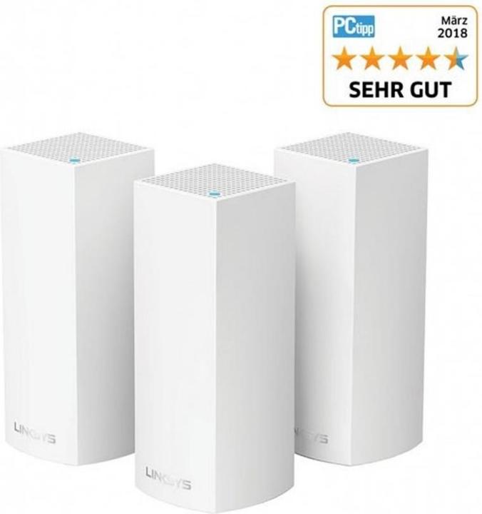 Produktbild Linksys Velop Tri Band