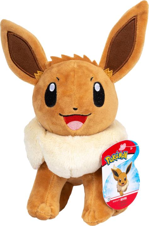 Jazwares Pokémon assorti ( 1pc ) (20.50 cm)