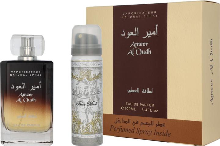 Produktbild Lattafa Perfumes Ameer Al Oudh (Eau de Parfum, 100 ml)