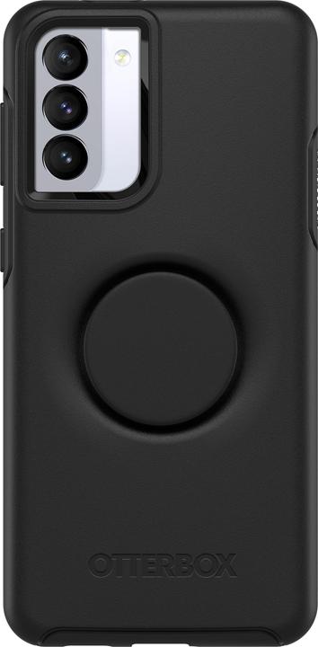 Actual product image OtterBox Otter + Pop Symmetry (Samsung Galaxy S21+)