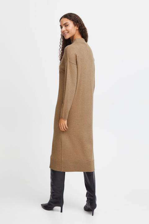 Actual product image B.young BYMMMORLA TURTLENECK DRESS 20815312 (M)