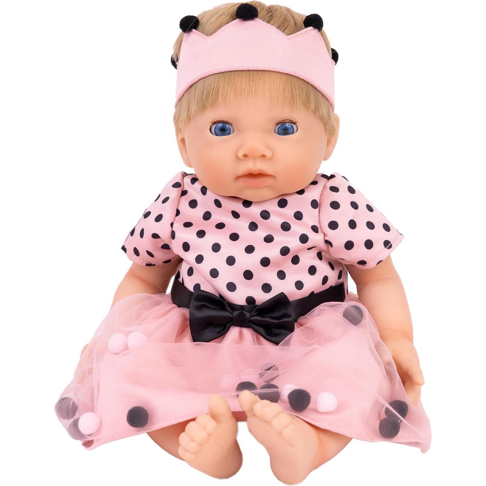 Tiny Treasures Princess Pom Pom Outfit (30549)