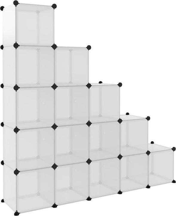 Image du produit vidaXL Manon (155 x 32 x 153,5 cm)