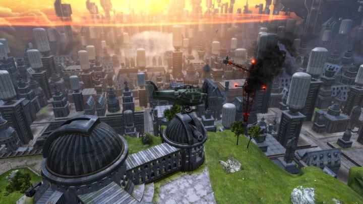 Actual product image THQ Sine Mora EX (PS4, DE)