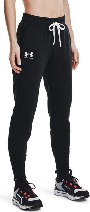Actual product image Under Armour Rival Fleece Sweatpants T Ladies (XS, S)