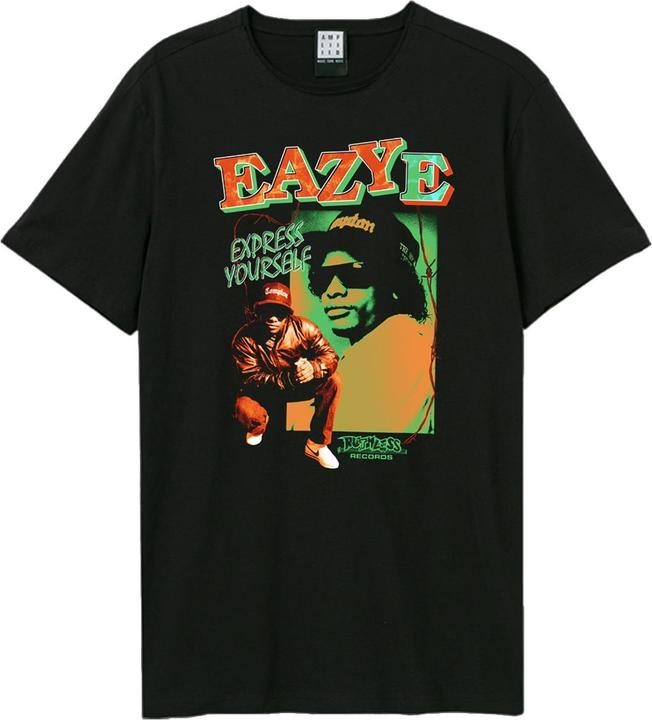 Produktbild Amplified Ruthless Records TShirt (S)