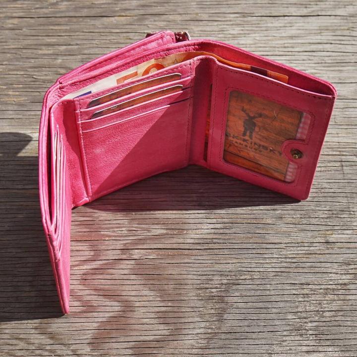 Actual product image Jack kinsky Nassau ladies purse
