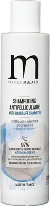 Patrice Mulato P. Mulato Anti-Dandruff Shampoo (200 ml, Flüssiges Shampoo)