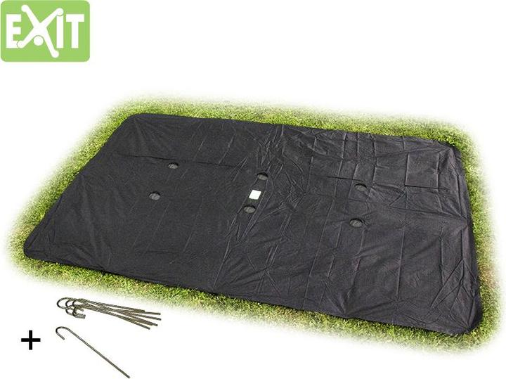 Produktbild Exit Supreme Ground Level Abdeckplane 244x427cm