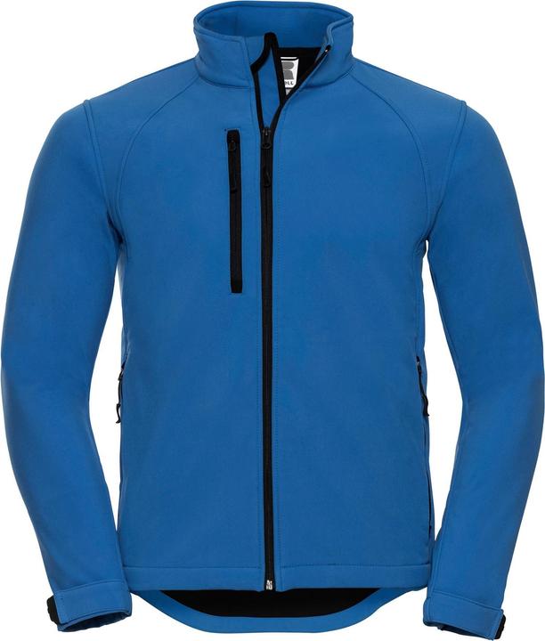 Produktbild Russell Softshelljacke (XS)