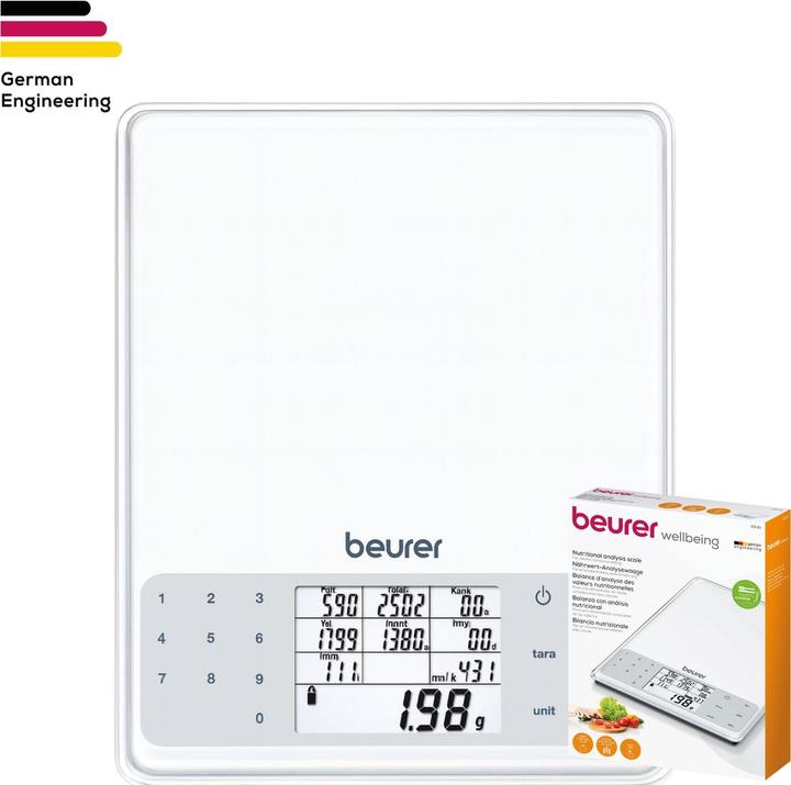 Actual product image Beurer DS 61