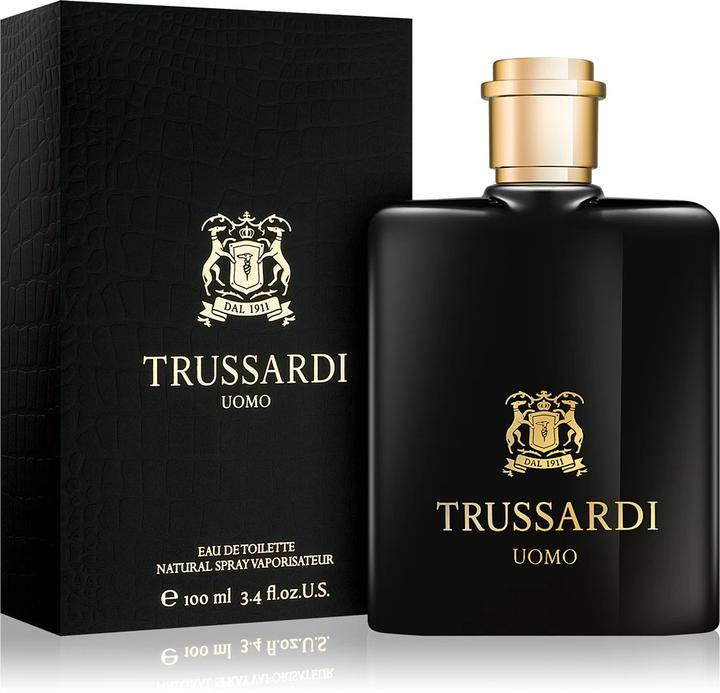 Immagine prodotto Trussardi uomo (Eau de toilette, 100 ml)
