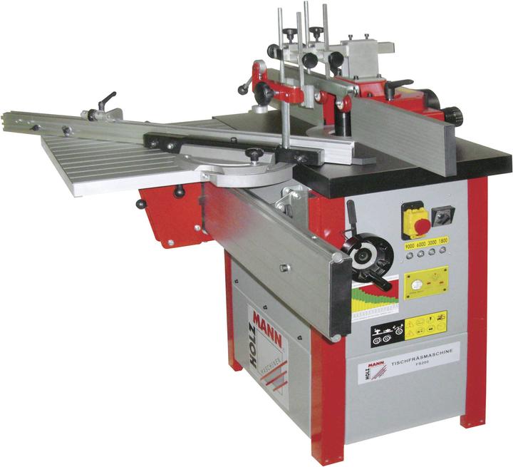 Holzmann Schiebetisch FS 200 SST