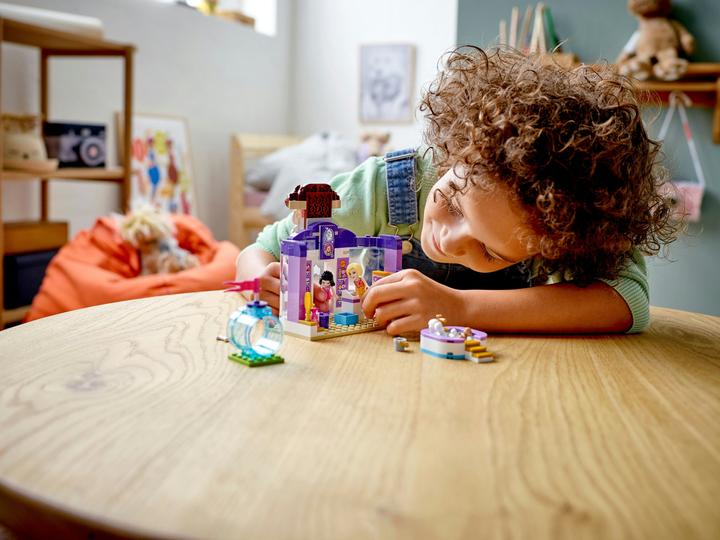 Produktbild LEGO Friends Hundetagespflege (41691, LEGO Friends)