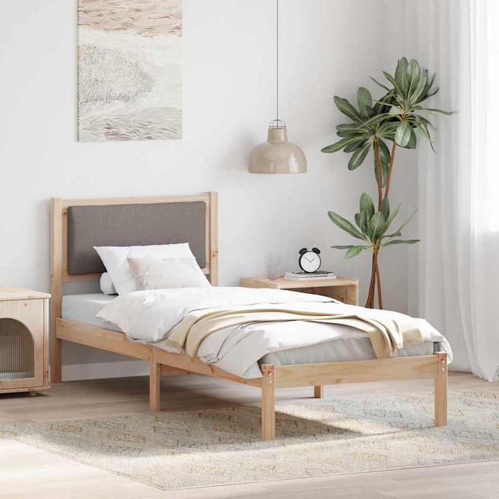 Image du produit vidaXL Bettrahmen (80 x 190 cm)
