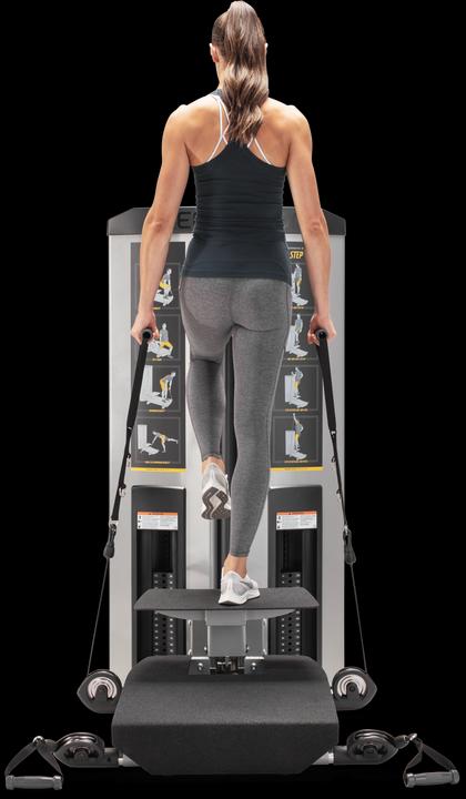 Produktbild Freemotion DS Lift/Step