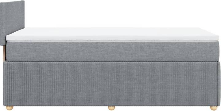 Image du produit vidaXL Boxspringbett (80 x 200 cm)