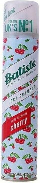 Image du produit Batiste Cherry (Shampoing sec, 200 ml)