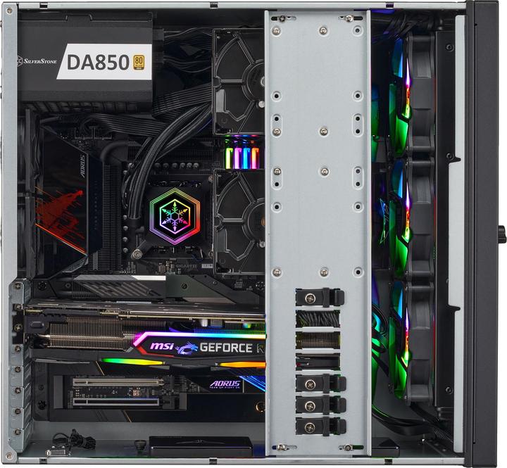 Produktbild Silverstone RM44 (Micro-ITX, SSI EEB, SSI CEB, ATX)