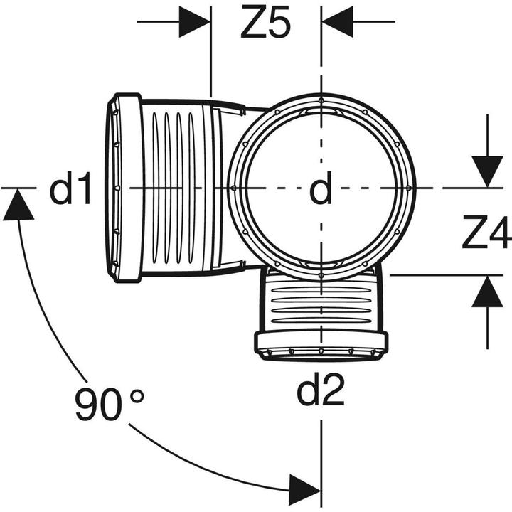 Actual product image Geberit 390.565.14.1