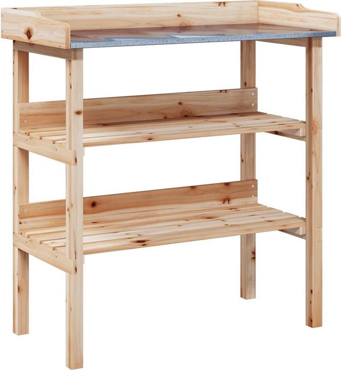 Produktbild vidaXL Pflanztisch