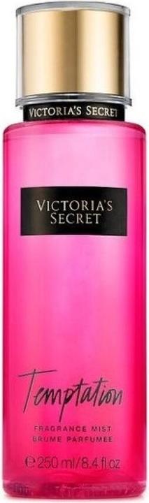 Image du produit Victoria's Secret Victorias Secret Temptation Fragrance Mist 250ml Spray (250 ml, Brume corporelle)