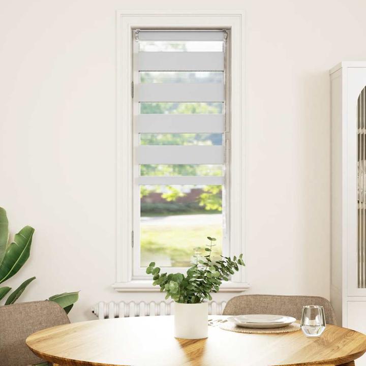 Produktbild vidaXL Zebra-Jalousie (40 x 150 cm)