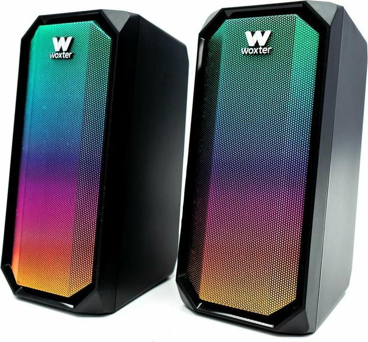 Woxter Lautsprecher 2.0 Big Bass 97 20 W