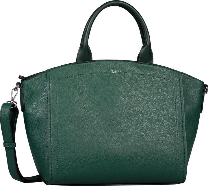 Immagine prodotto Gabor BEHEIM INTERN. MODA Imka, shopper con zip L, verde