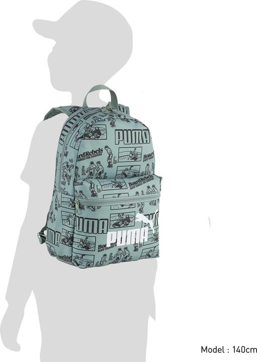 Produktbild Puma PHASE AOP Small Backpack (13 l)