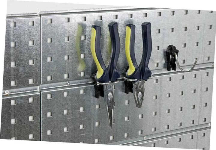 Productafbeelding Raaco Gereedschap haak set L.17mm 3st.f.Art.No.795605,795584,795698-699 Clip 5-17mm