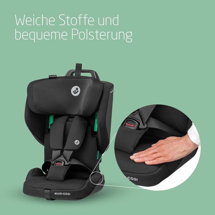 Productafbeelding Maxi-Cosi MC Nomad Plus authentiek.zwart (Kinderzitje, ECE R129/i-Size standaard)