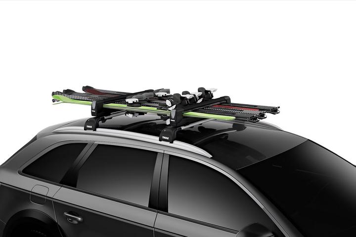 Actual product image Thule Snowpack Extender