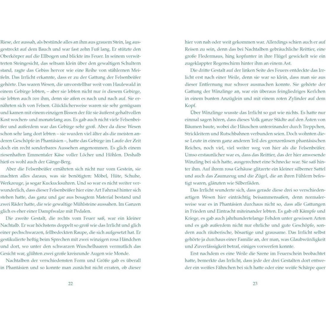 Thumbnail - Die unendliche Geschichte, Kinderbücher von Michael Ende