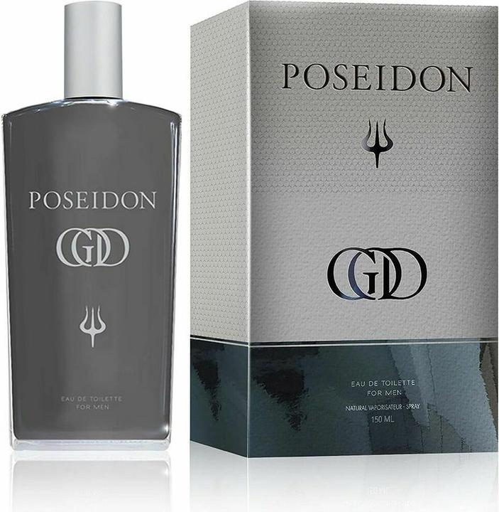 Actual product image God Eau de Toilette For Men Natural Spray 150 ml (Eau de toilette, 150 ml)