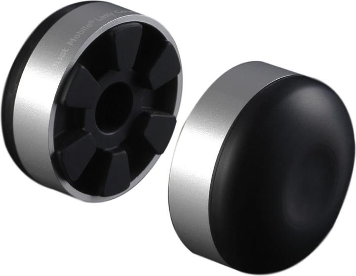 Produktbild Just Mobile Lazy Couch - Portable, rutschfeste Laptopfüsse