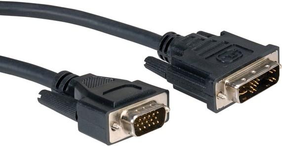 Actual product image Roline Dvi — VGA (3 m, DVI, VGA)