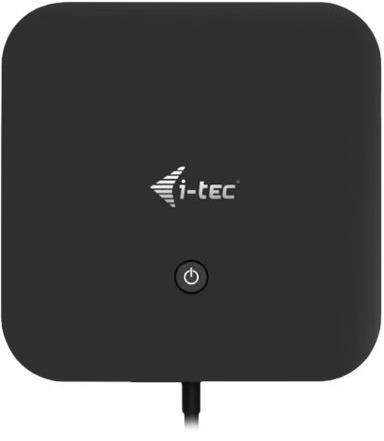 Produktbild i-tec Dual Display (USB-C, 10 Ports)